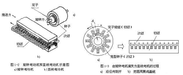 [直线电机知识]直线电机的基本结构是什么样子的？